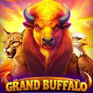 Grand Buffalo Hold and Win