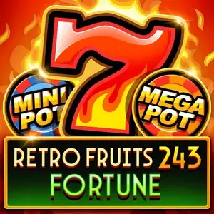 Retro Fruits 243 Fortune