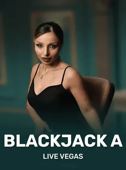 blackjack a at luckywave live casino