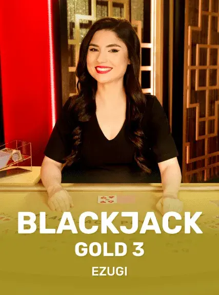 blackjack gold 3 at luckywavecasino