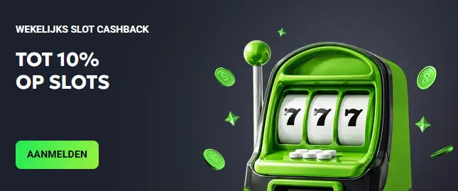 LuckyWave cashbackbonus