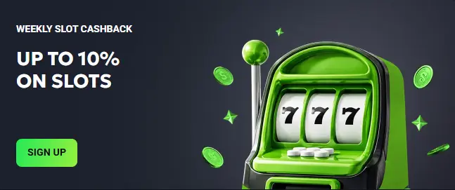 luckywave cashback bonus