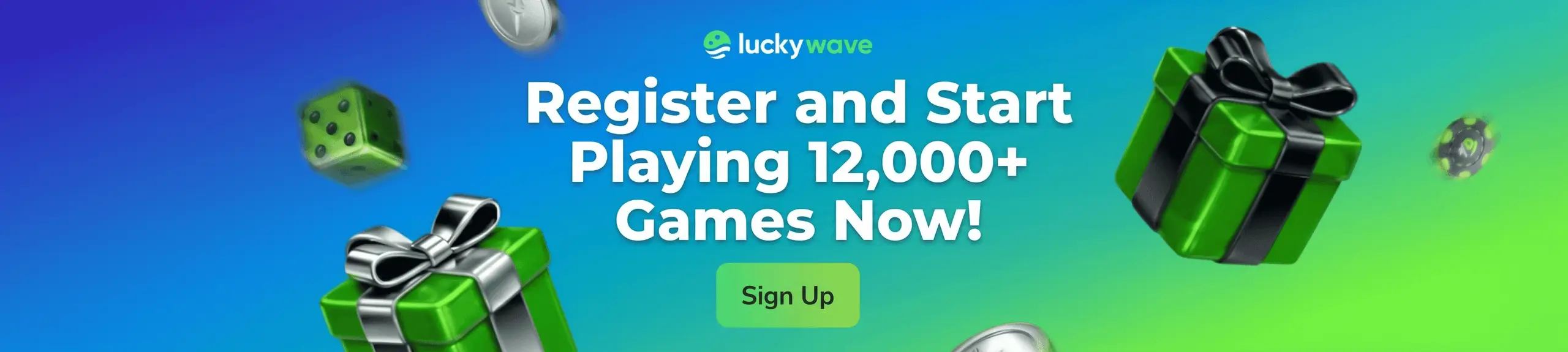 play lucky wave games