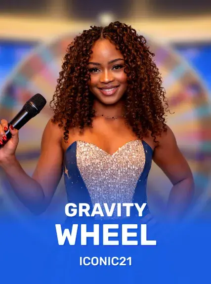 gravity whell at luckywave live casino
