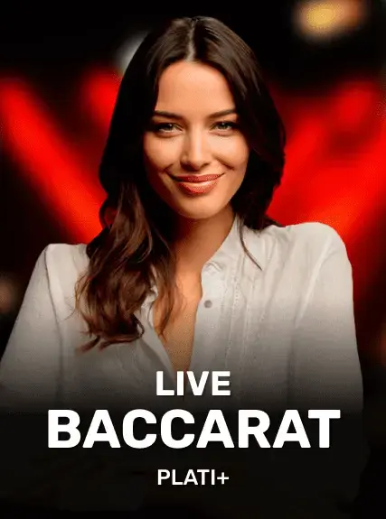 live baccarat at luckywave live casino