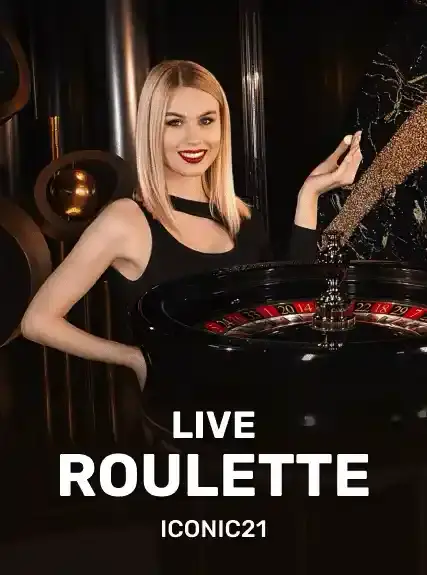 live roulette at luckywave live casino
