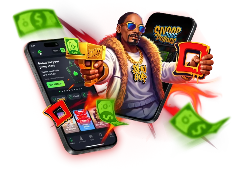 Lucky Wave Casino on Your Phone