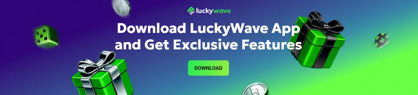 lucky wave app for Android, iOS & Desktop