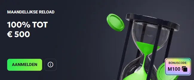luckywave reloadbonussen