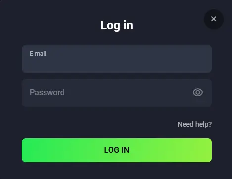 How to do lucky wave casino login