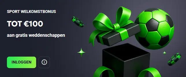 Luckywave Sports welkomstbonus